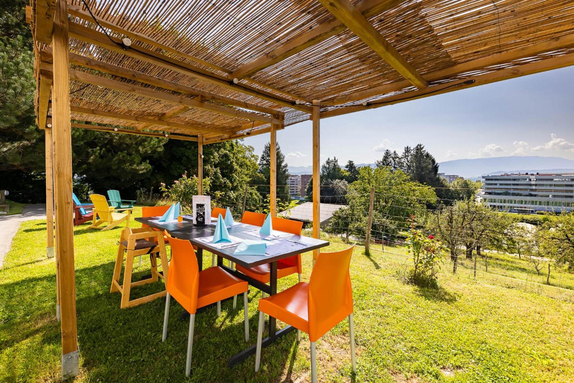 Hotel Le Domaine Villars-Sur-Glane Exterior foto