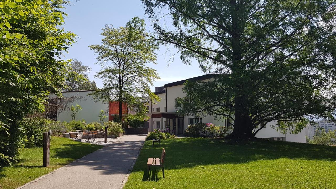 Hotel Le Domaine Villars-Sur-Glane Exterior foto